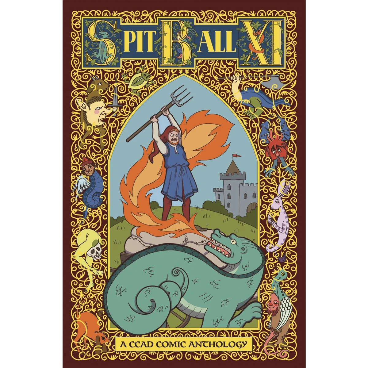 Shop — SPITBALL